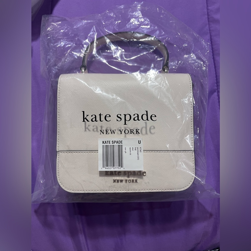 Kate Spade Staci Square Crossbody